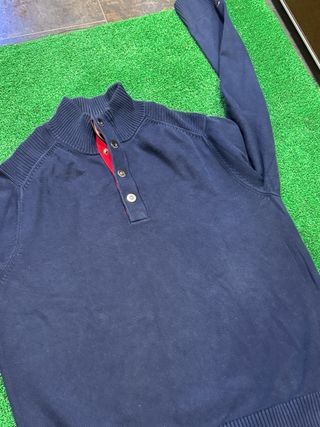 Jersey Tommy Hilfiger Azul Talla XL