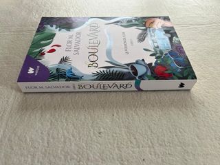 Boulevard. Libro 1 (edición revisada por la aut...