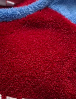 Harry Potter Gryffindor Quidditch jersey.