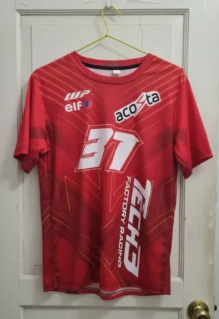 Camiseta Tech3 Factory Racing Talla M