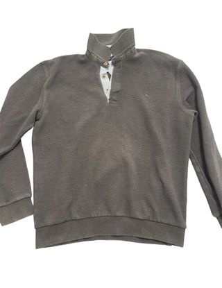 Jersey Tommy Hilfiger Marrón