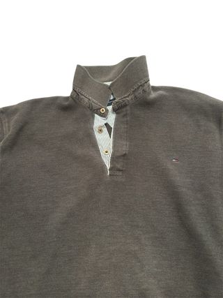 Jersey Tommy Hilfiger Marrón