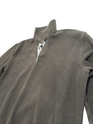 Jersey Tommy Hilfiger Marrón