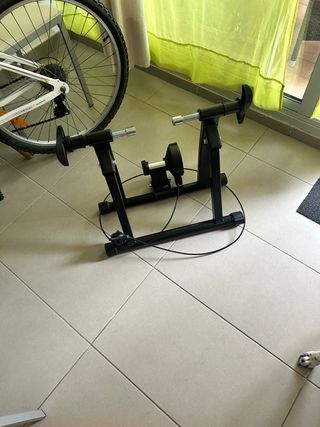 Rodillo para bicicleta