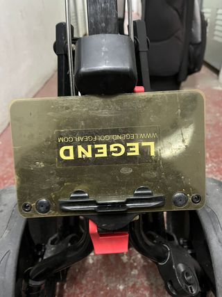 Carro de Golf LEGEND