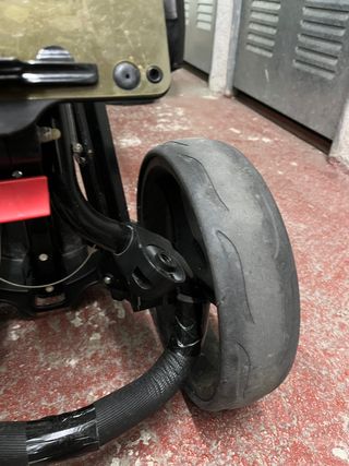 Carro de Golf LEGEND