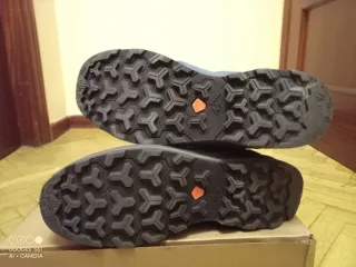 Botas senderismo Hombre