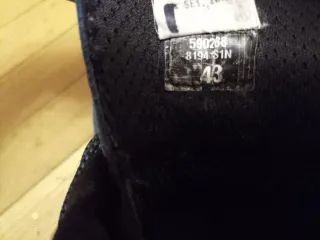 Botas senderismo Hombre