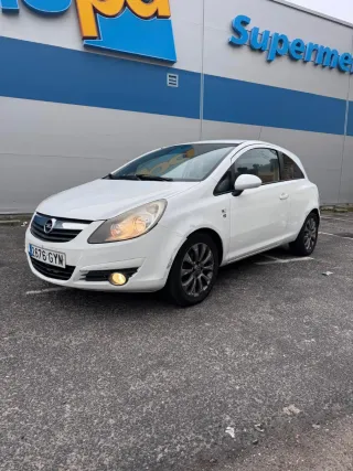 Opel Corsa 2010