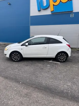 Opel Corsa 2010