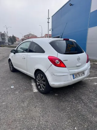 Opel Corsa 2010