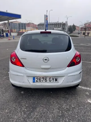 Opel Corsa 2010