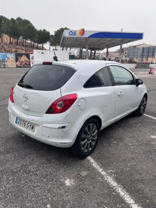 Opel Corsa 2010