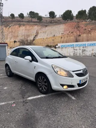 Opel Corsa 2010