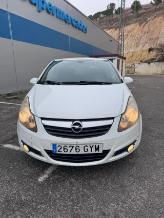 Opel Corsa 2010