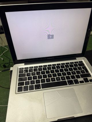 Lote 4 Macbook Pro 13" y 15" para piezas