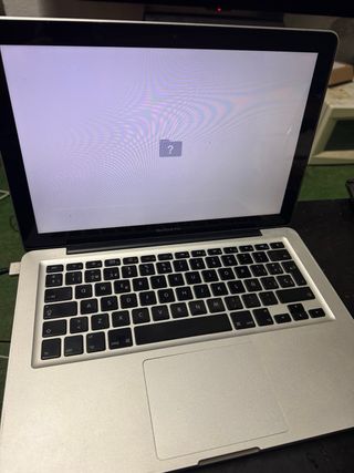 Lote 4 Macbook Pro 13" y 15" para piezas