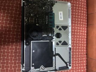 Lote 4 Macbook Pro 13" y 15" para piezas