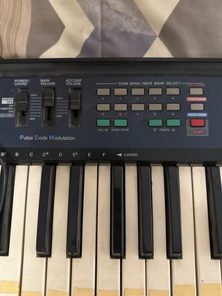 Teclado Casio CA-110