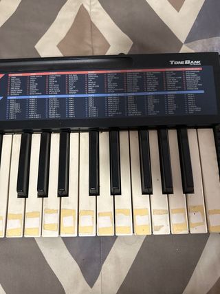 Teclado Casio CA-110