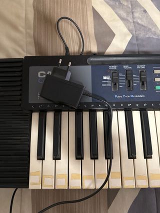 Teclado Casio CA-110