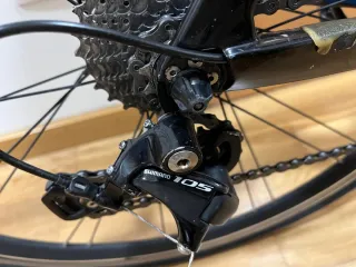 Bicicleta Merida Reacto 4000