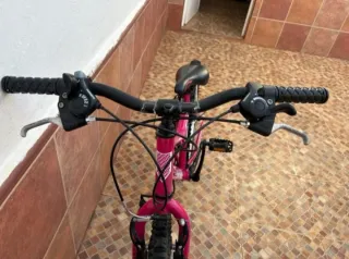 Bicicleta Infantil Rosa