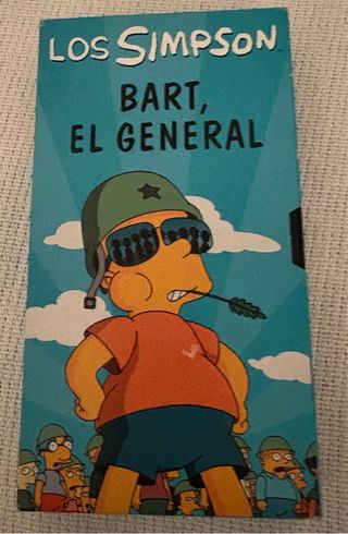 Lote 4 Películas VHS.