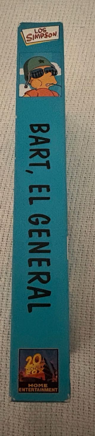 Lote 4 Películas VHS.