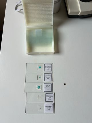 Microscopio Bresser Biolux NV 20-1280x