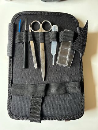 Microscopio Bresser Biolux NV 20-1280x