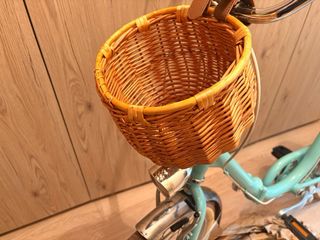 Bicicleta Capri Valentina Aquamarina Nueva sin uso