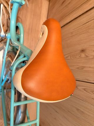 Bicicleta Capri Valentina Aquamarina Nueva sin uso