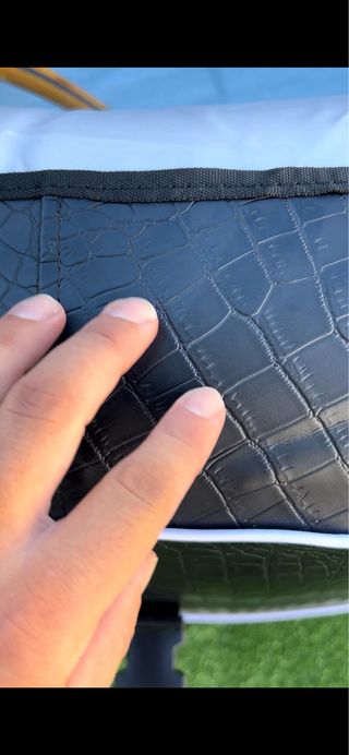 Jacuzzi 6 persone nero/argento 3 MESI DI UTILIZZO