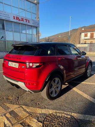 Land Rover Evoque DYNAMIC 2.2 SD4 190cv 4x4