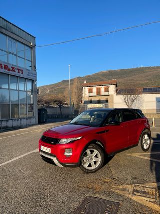 Land Rover Evoque DYNAMIC 2.2 SD4 190cv 4x4