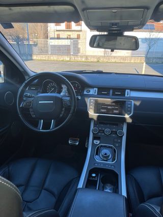 Land Rover Evoque DYNAMIC 2.2 SD4 190cv 4x4