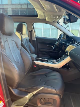 Land Rover Evoque DYNAMIC 2.2 SD4 190cv 4x4