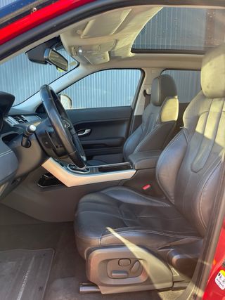 Land Rover Evoque DYNAMIC 2.2 SD4 190cv 4x4