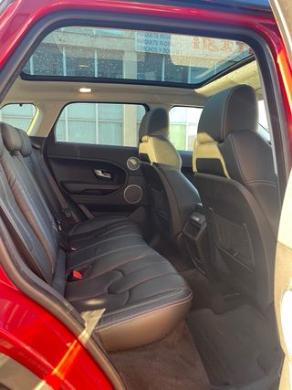 Land Rover Evoque DYNAMIC 2.2 SD4 190cv 4x4