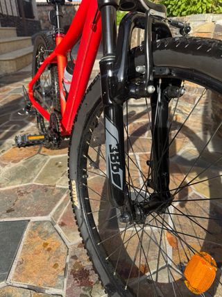 Bicicleta niño Coluer 241 - 24 pulgadas (NUEVA)