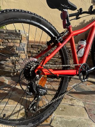 Bicicleta niño Coluer 241 - 24 pulgadas (NUEVA)