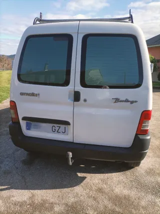 Citroen Berlingo 2011