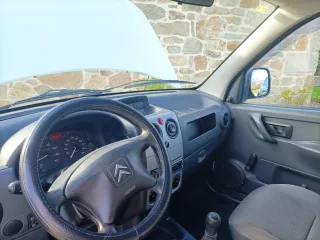 Citroen Berlingo 2011