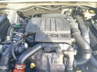 Citroen Berlingo 2011