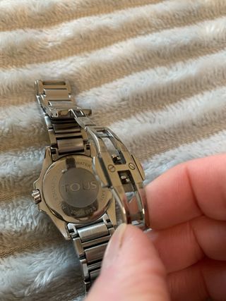 Reloj Tous Acero Mujer / Niña.