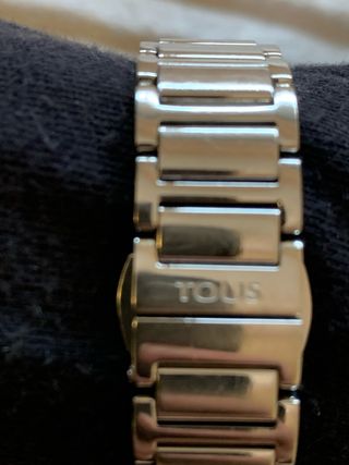 Reloj Tous Acero Mujer / Niña.