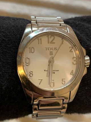 Reloj Tous Acero Mujer / Niña.