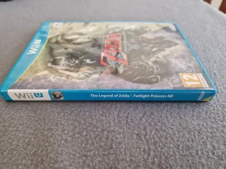 The Legend of Zelda Twilight Princess HD Wii U