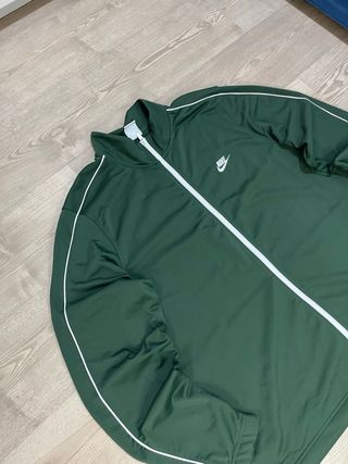 Chándal Nike Verde